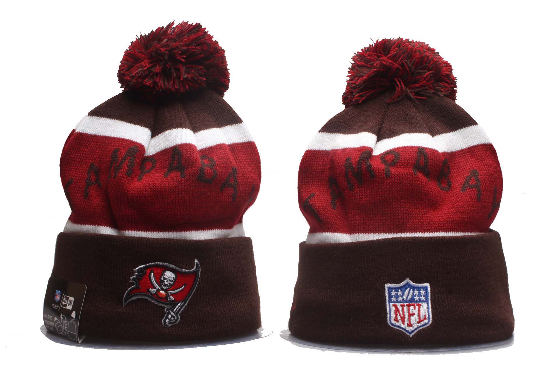 2023 NFL Tampa Bay Buccaneers beanies ypmy